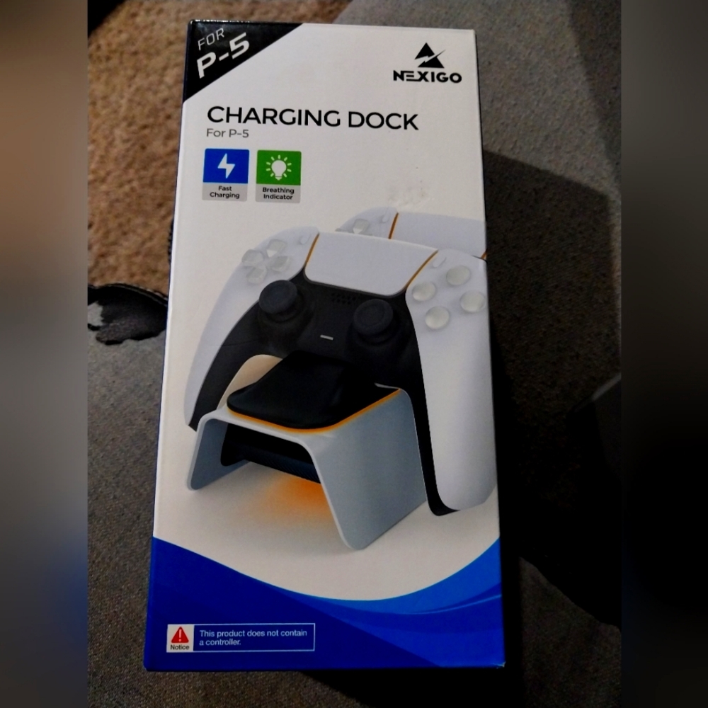 Ps5 charger